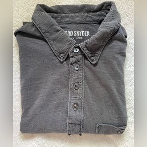 Todd Snyder Polo, perfect condition.